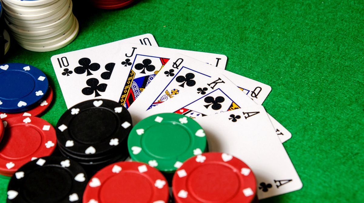 PHPGAMES کیسینو میں پوکر گیمز