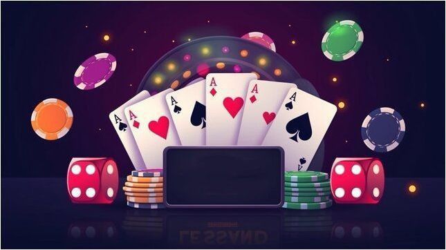 PHPGAMES کیسینو میں ایک آن لائن گیم کا انتخاب کریں۔